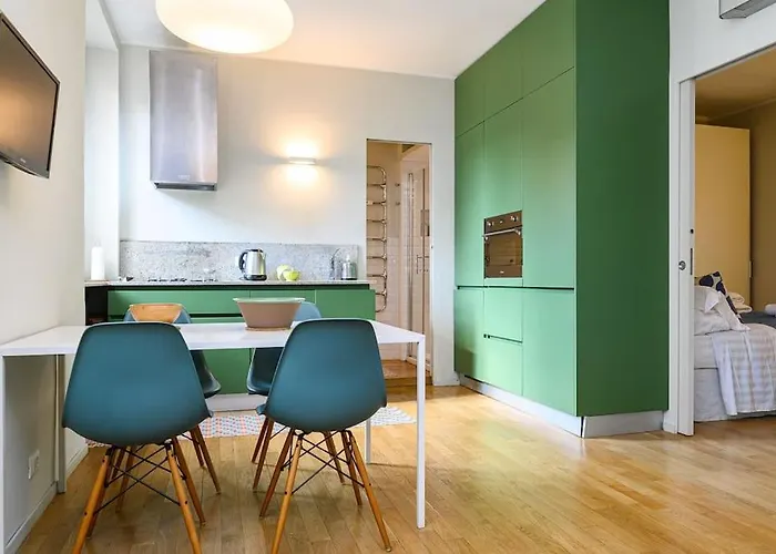 Appartement Casa Sardi *
